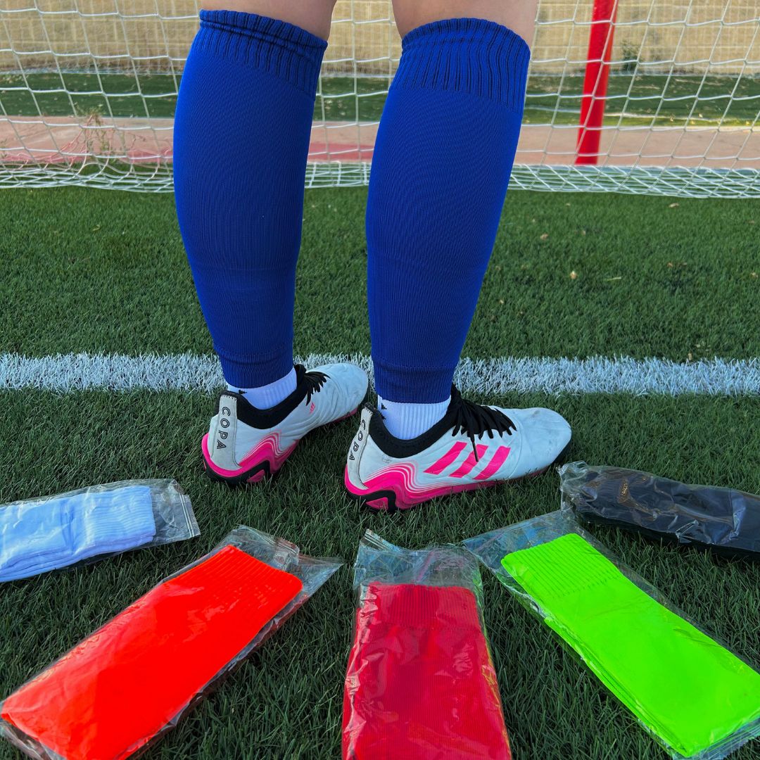 Medias Fútbol Precortadas