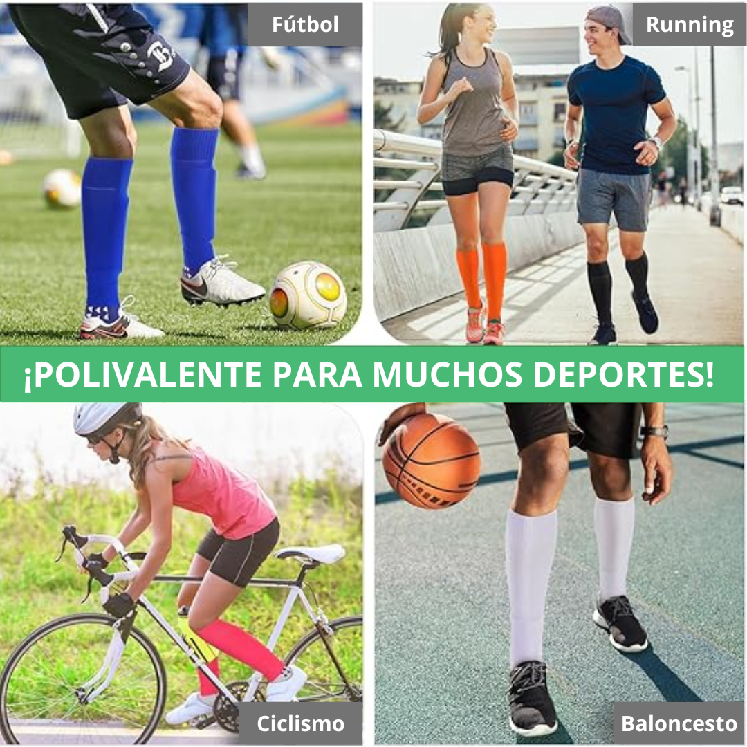 Medias Fútbol Precortadas