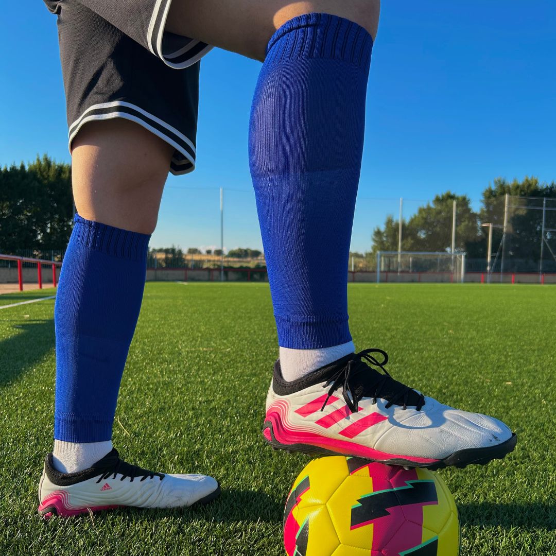 Medias Fútbol Precortadas