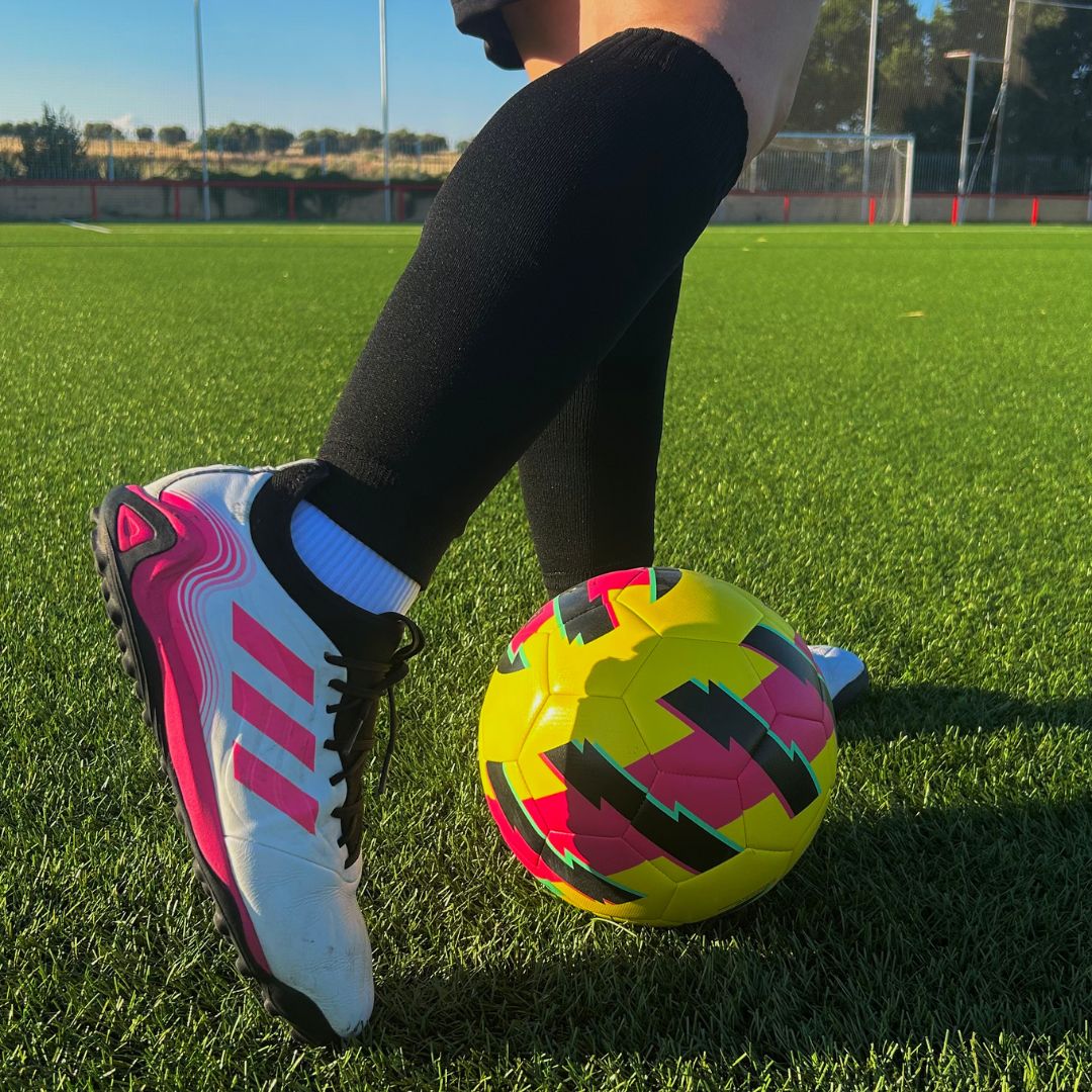 Medias Fútbol Precortadas